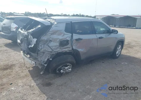 2023 Jeep Compass Sport 4X4 z USA, uszkodzony, nr VIN 3C4NJDAN5PT507977